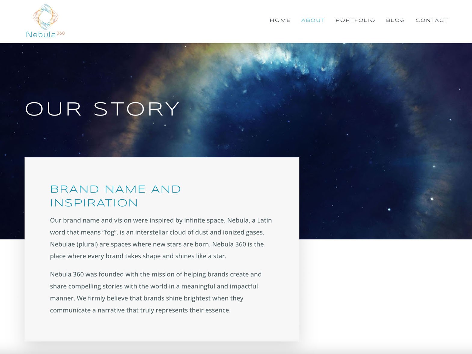 Digital design Dubai – UX/UI and web design by Nebula 360