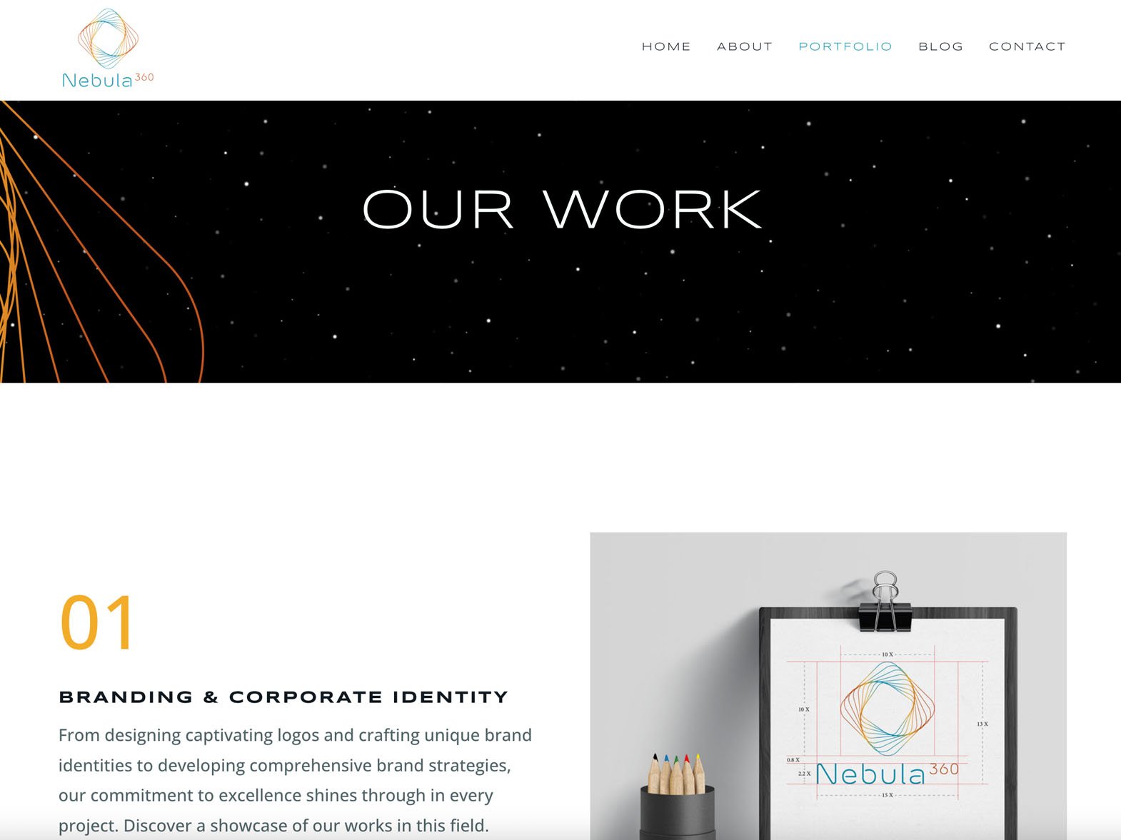 Digital design Dubai – UX/UI and web design by Nebula 360