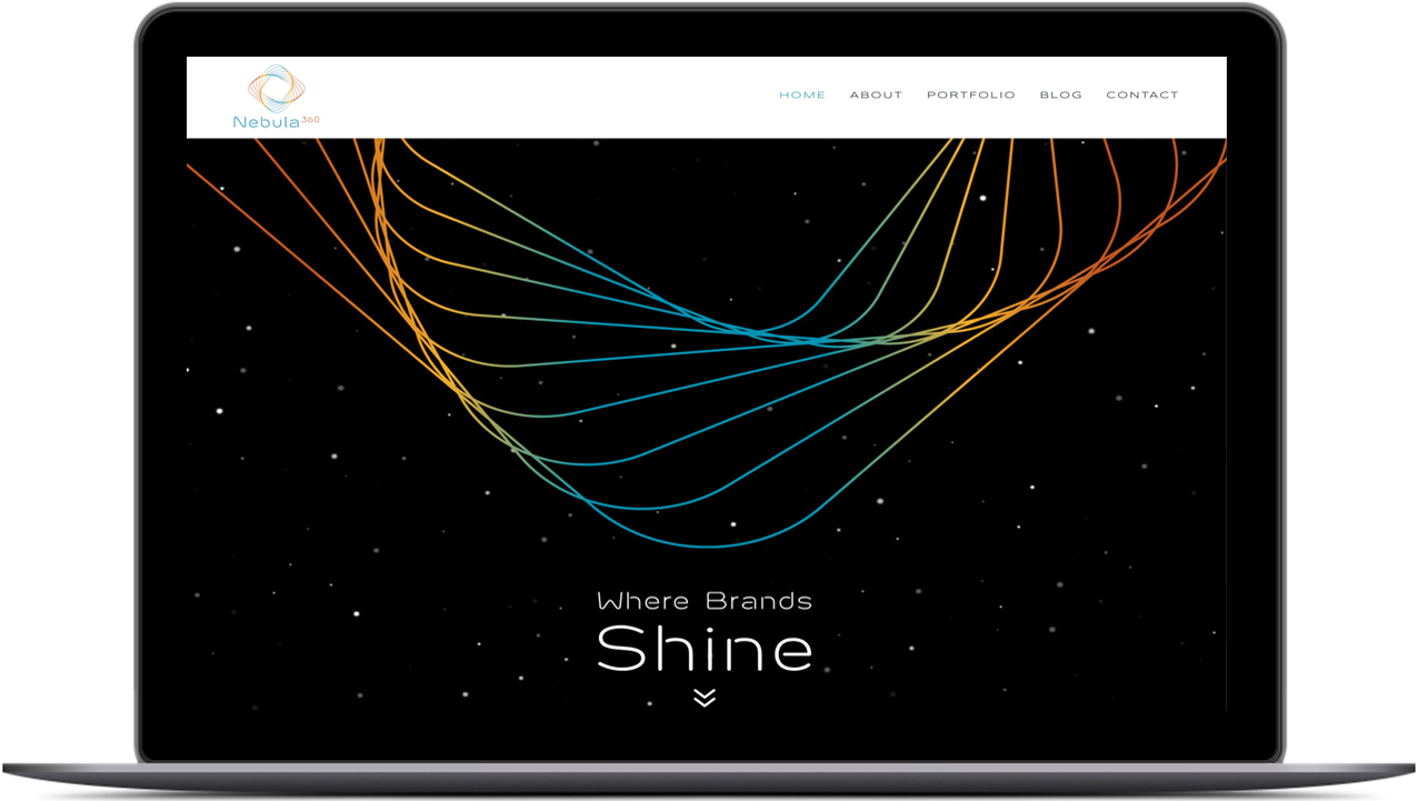 Digital design Dubai – UX/UI and web design by Nebula 360