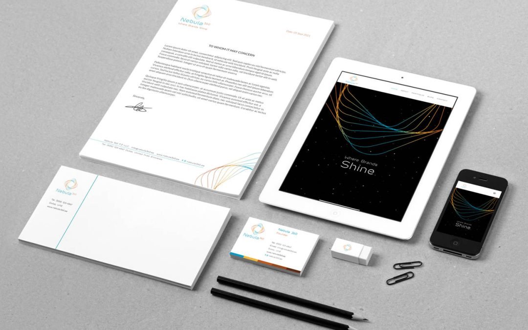 Our Stationery Design