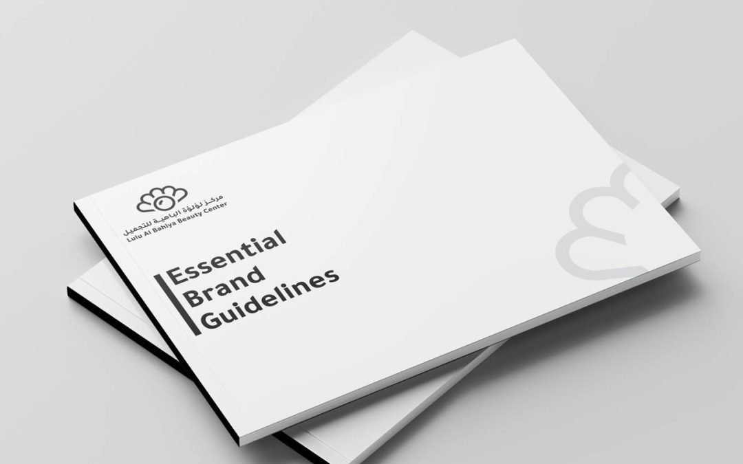 Lulu Al Bahiya Beauty Center’s Brand Guidelines