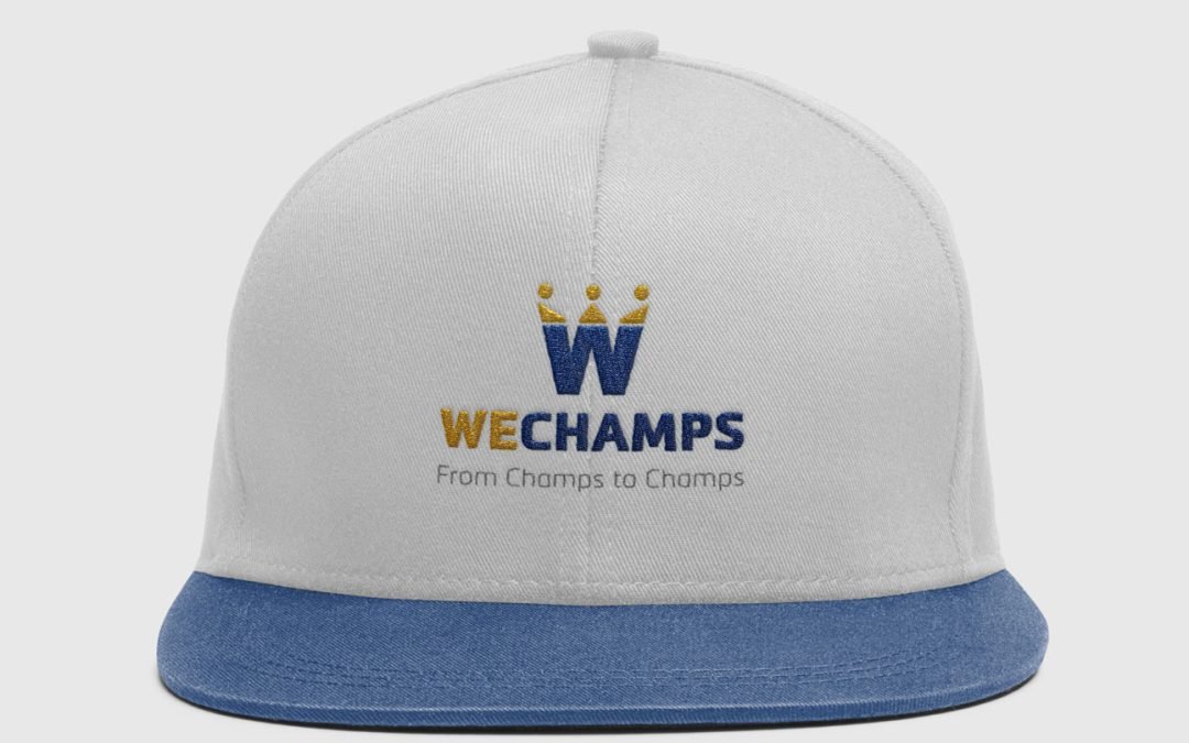 Bringing the WECHAMPS brand to life! 